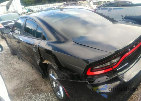 2015 Dodge Charger Se from USA, damaged, VIN 2C3CDXBG2FH737617